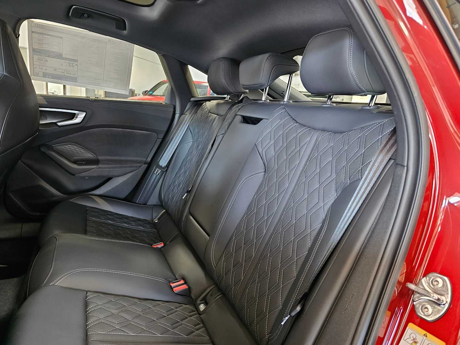 2025 Audi S5 Premium Plus 3.0 TFSI quattro