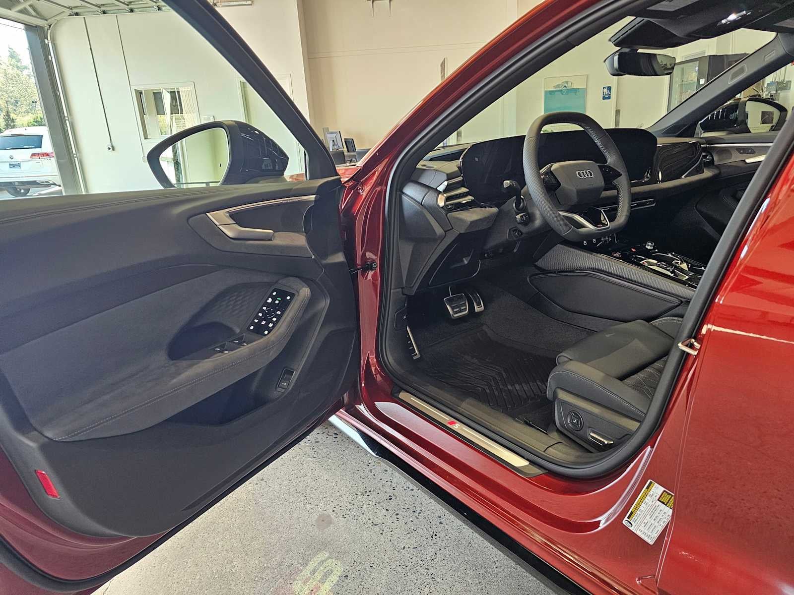 2025 Audi S5 Premium Plus 3.0 TFSI quattro