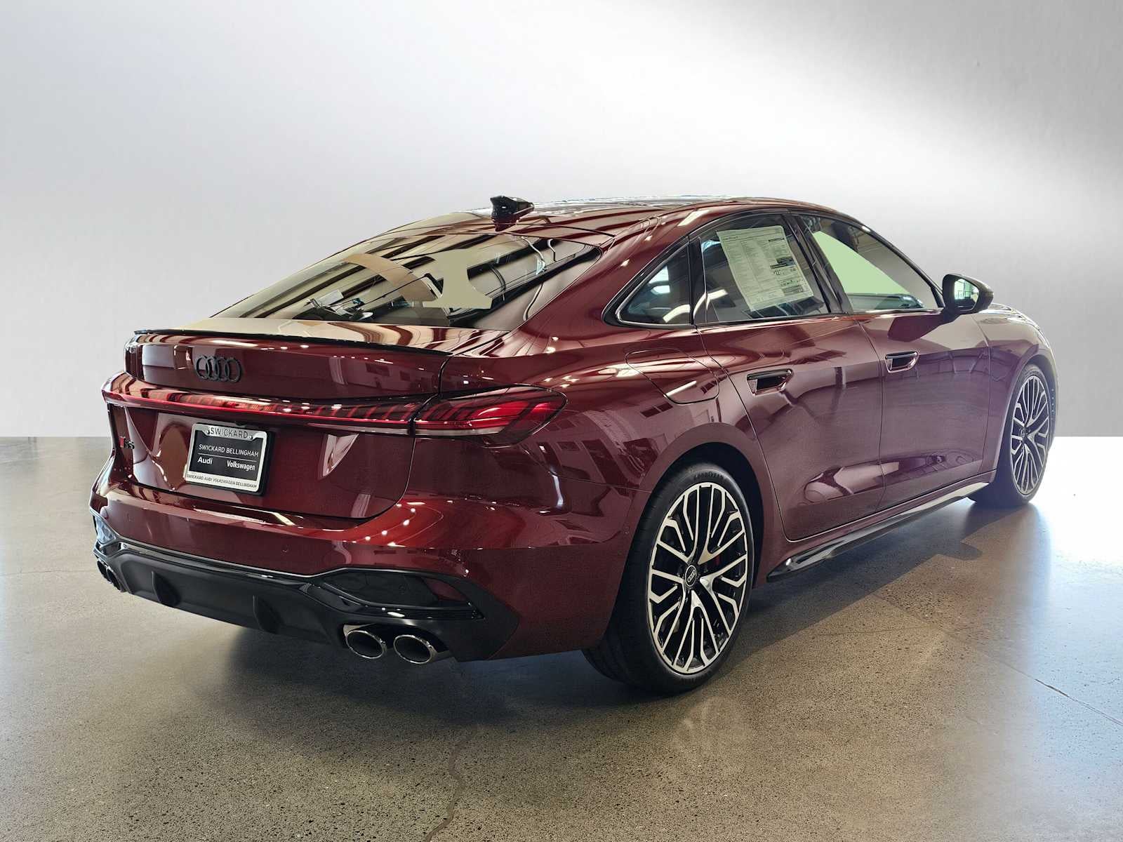 2025 Audi S5 Premium Plus 3.0 TFSI quattro