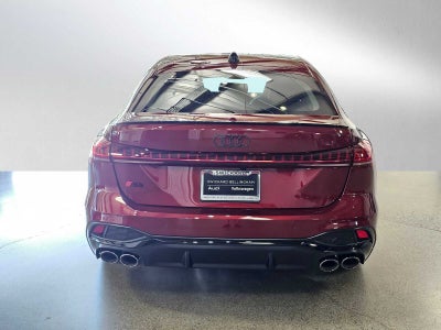 2025 Audi S5 Premium Plus 3.0 TFSI quattro