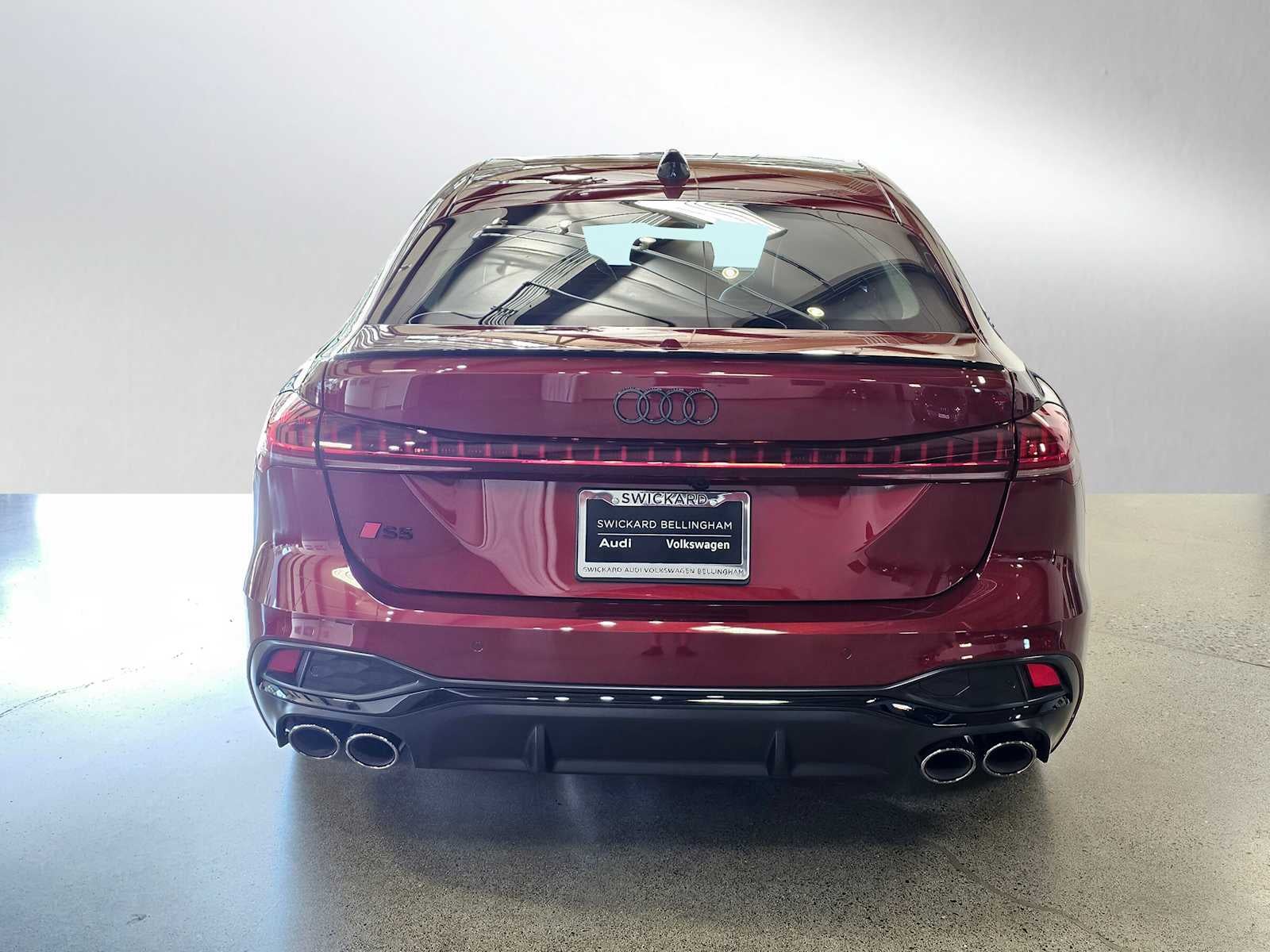 2025 Audi S5 Premium Plus 3.0 TFSI quattro