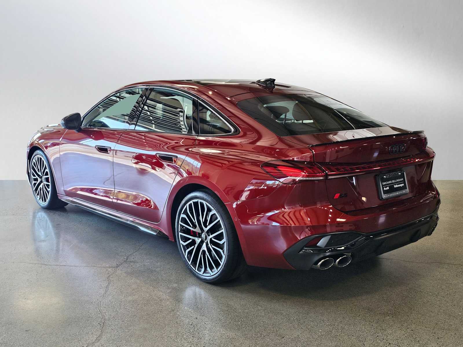 2025 Audi S5 Premium Plus 3.0 TFSI quattro