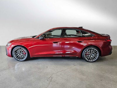 2025 Audi S5 Premium Plus 3.0 TFSI quattro