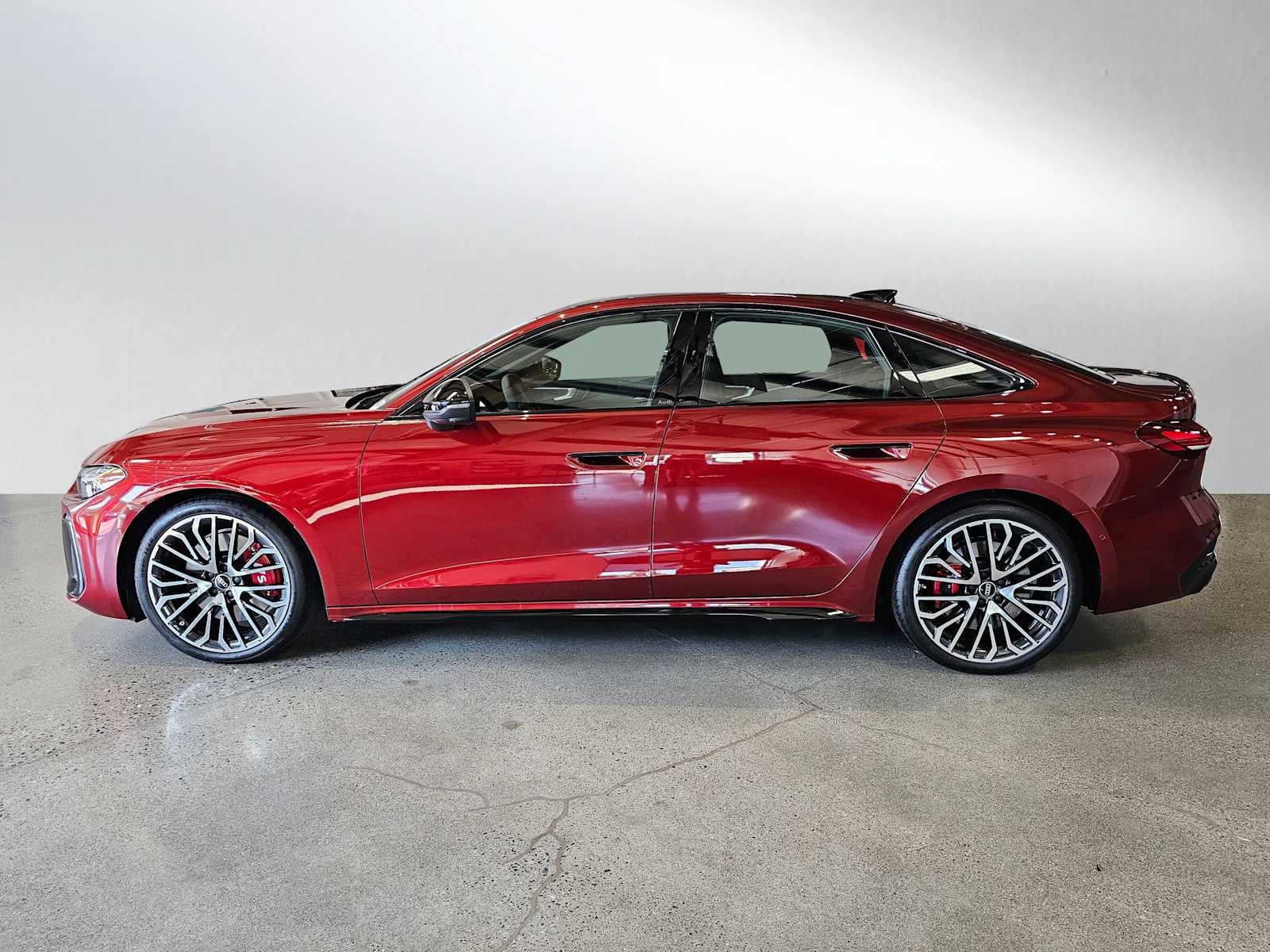 2025 Audi S5 Premium Plus 3.0 TFSI quattro