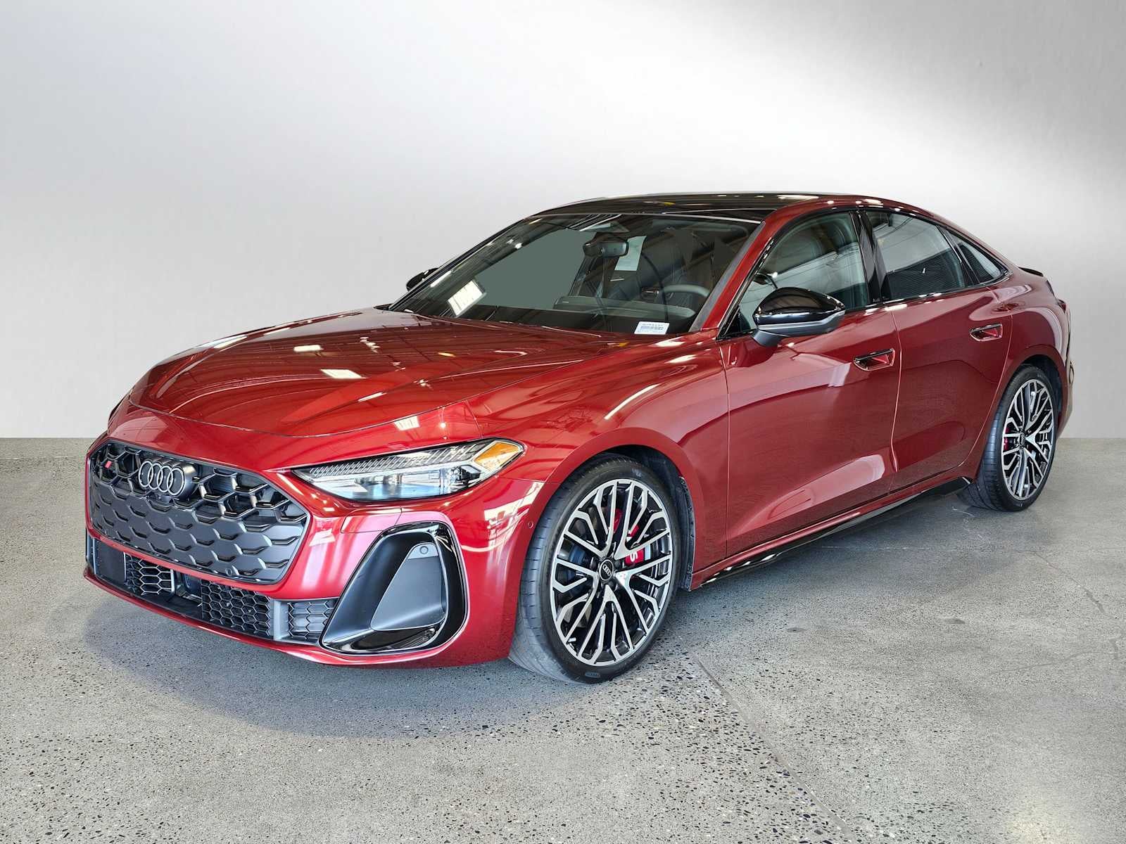 2025 Audi S5 Premium Plus 3.0 TFSI quattro