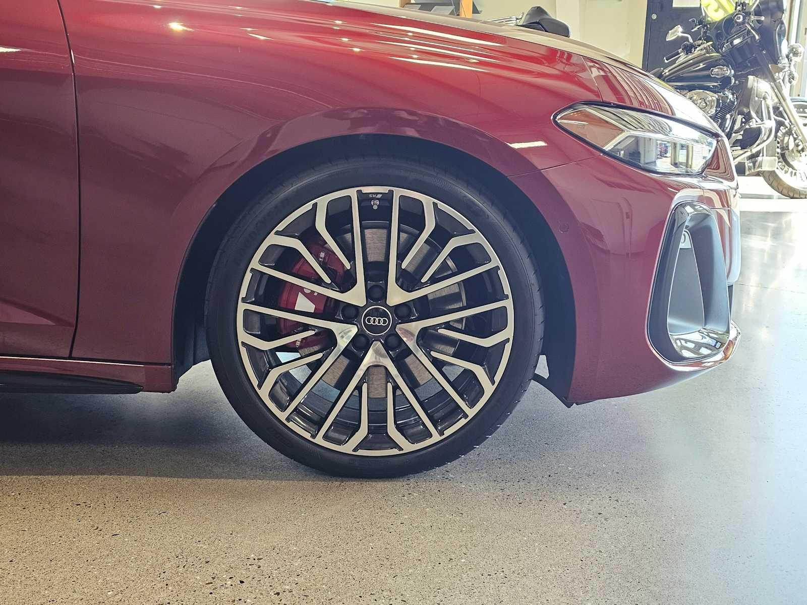 2025 Audi S5 Premium Plus 3.0 TFSI quattro