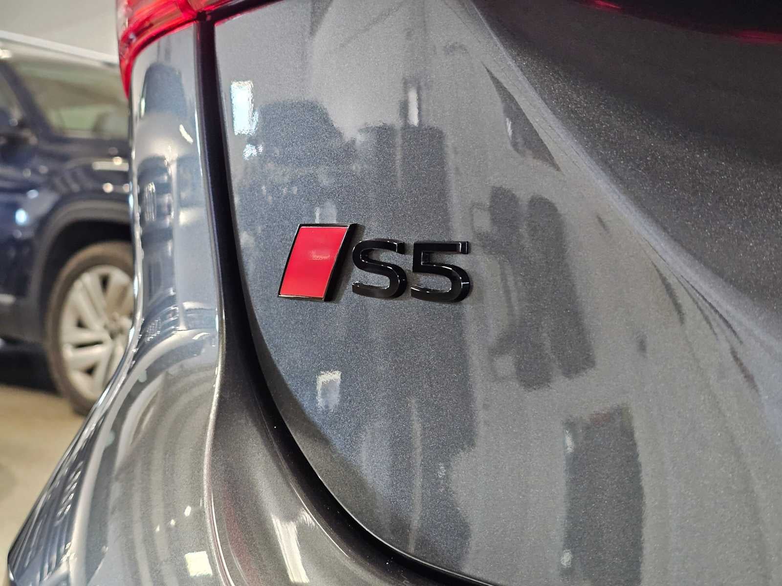 2026 Audi S5 Premium Plus