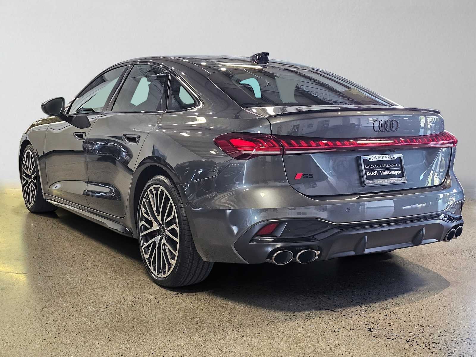 2026 Audi S5 Premium Plus