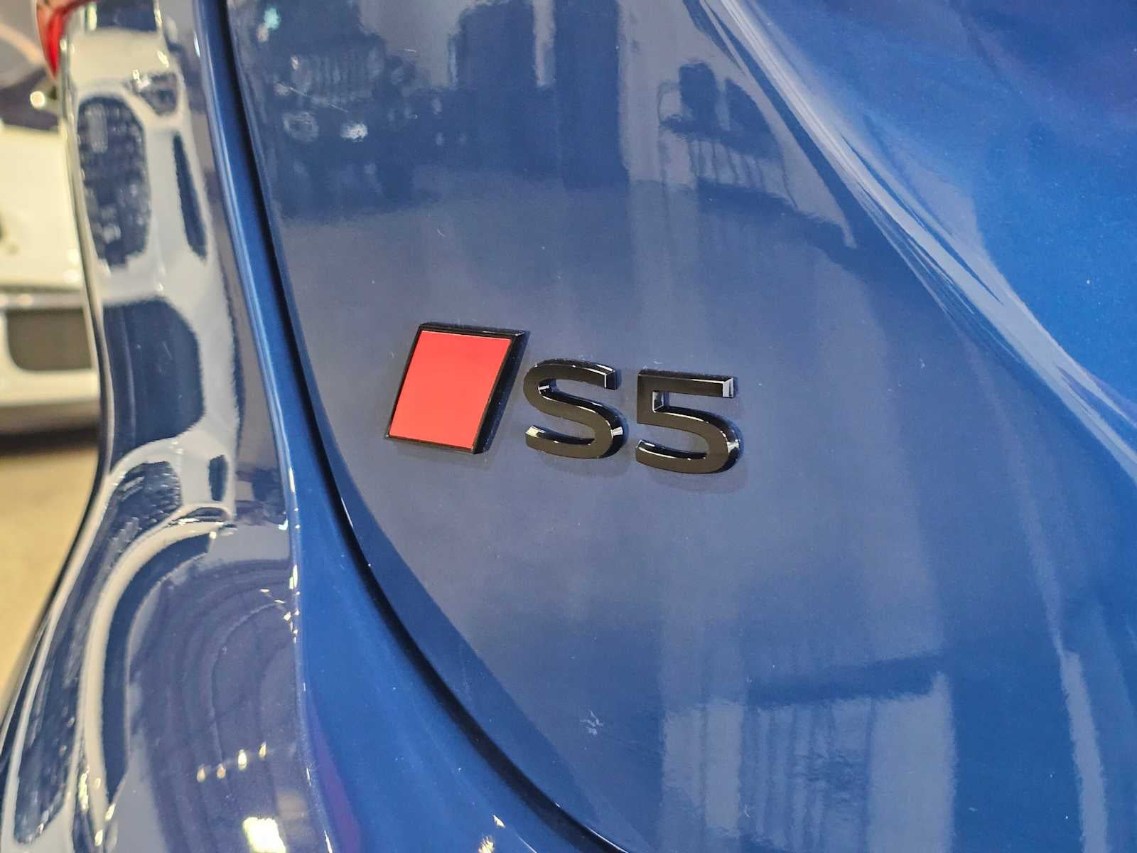 2026 Audi S5 Premium Plus 3.0 TFSI quattro