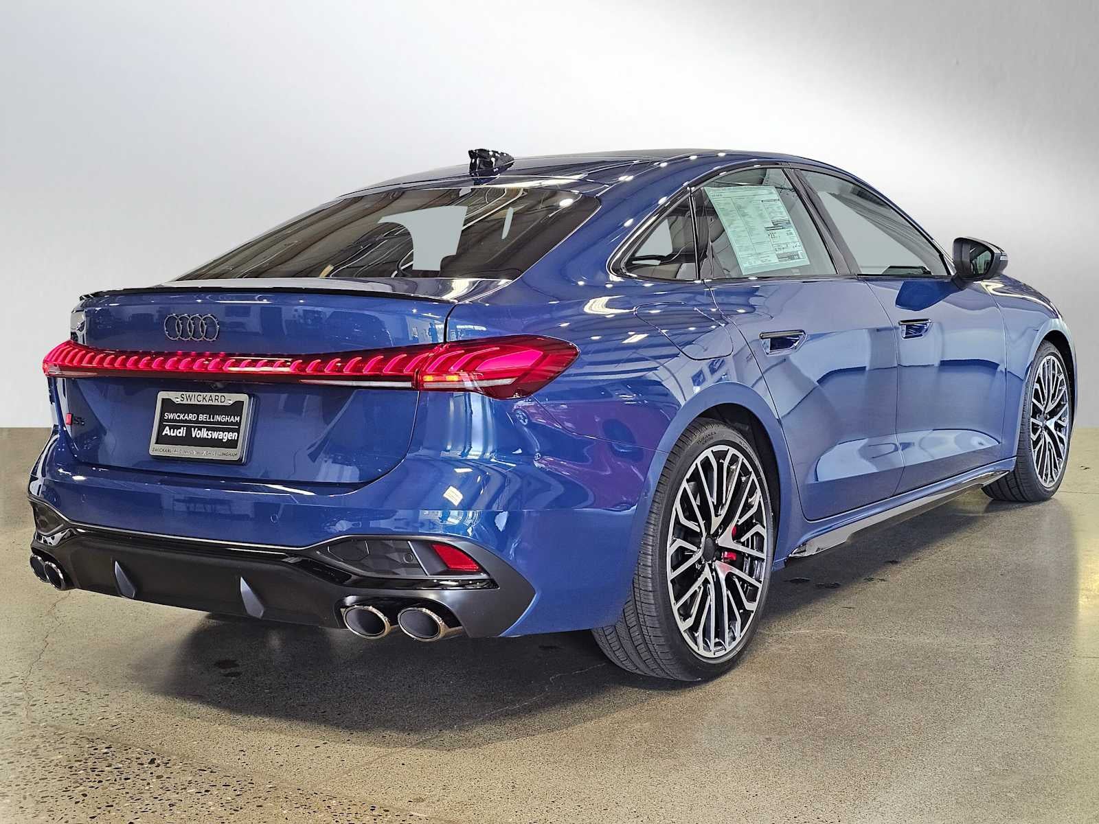 2026 Audi S5 Premium Plus 3.0 TFSI quattro