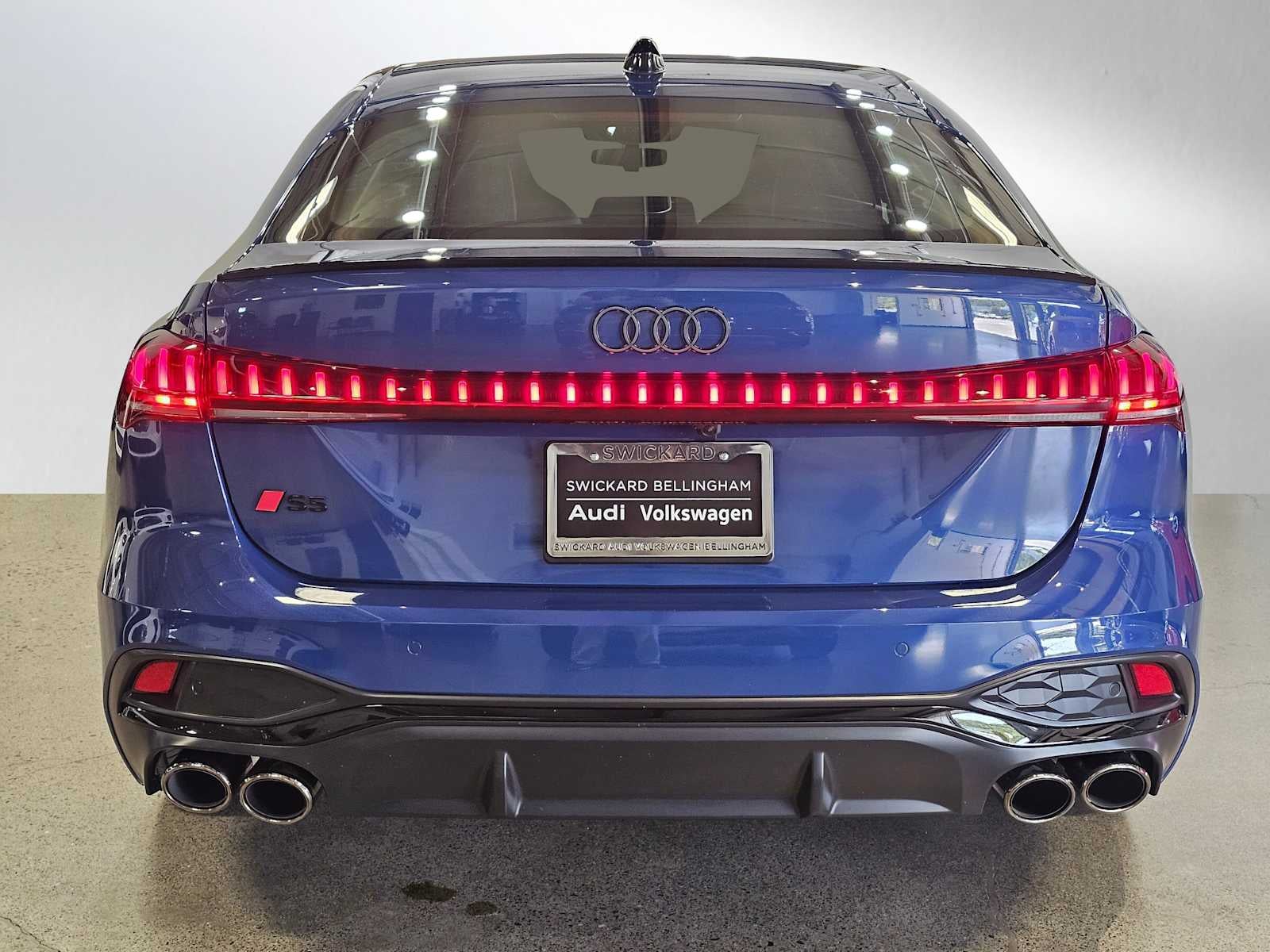2026 Audi S5 Premium Plus 3.0 TFSI quattro