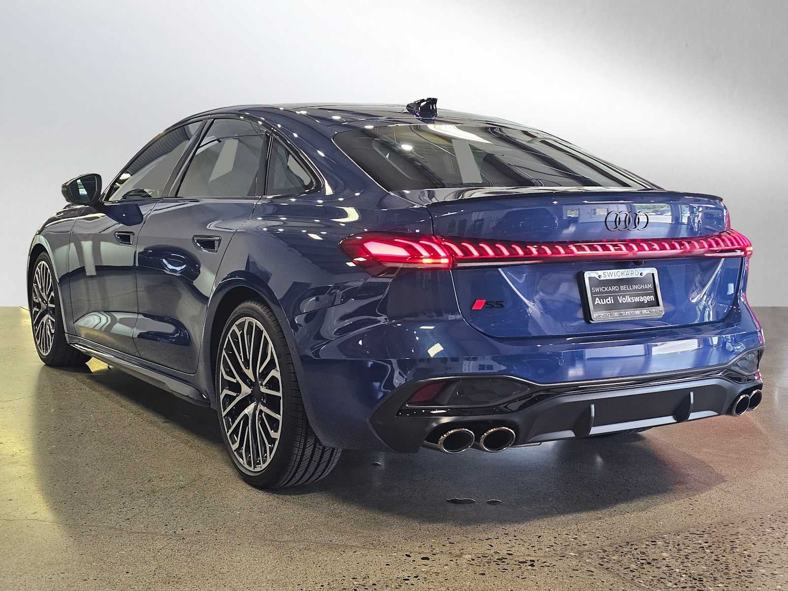 2026 Audi S5 Premium Plus 3.0 TFSI quattro