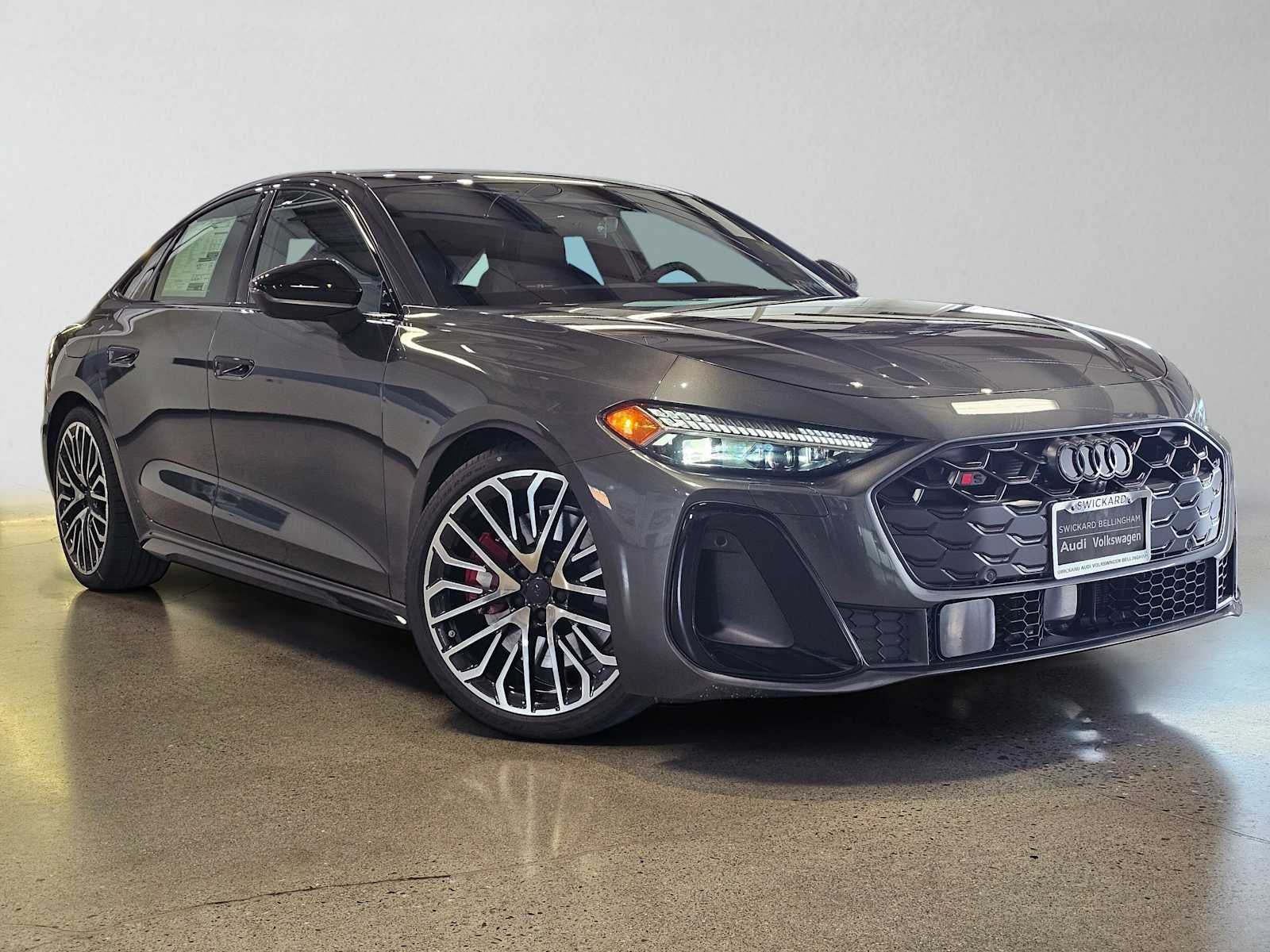 2026 Audi S5 Premium Plus 3.0 TFSI quattro
