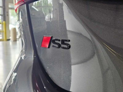 2026 Audi S5 Premium Plus 3.0 TFSI quattro