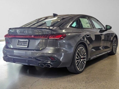 2026 Audi S5 Premium Plus 3.0 TFSI quattro