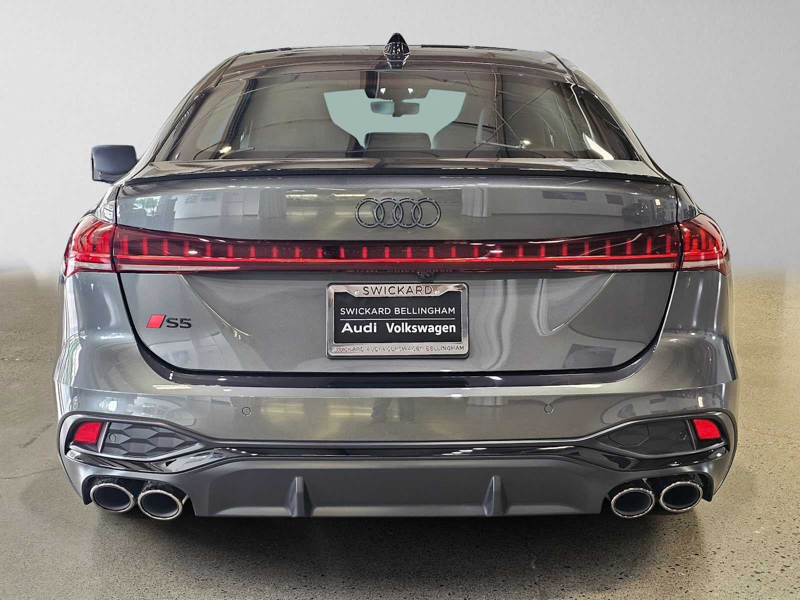 2026 Audi S5 Premium Plus 3.0 TFSI quattro