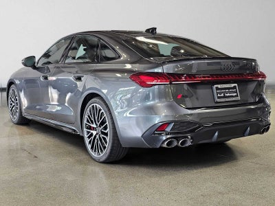 2026 Audi S5 Premium Plus 3.0 TFSI quattro