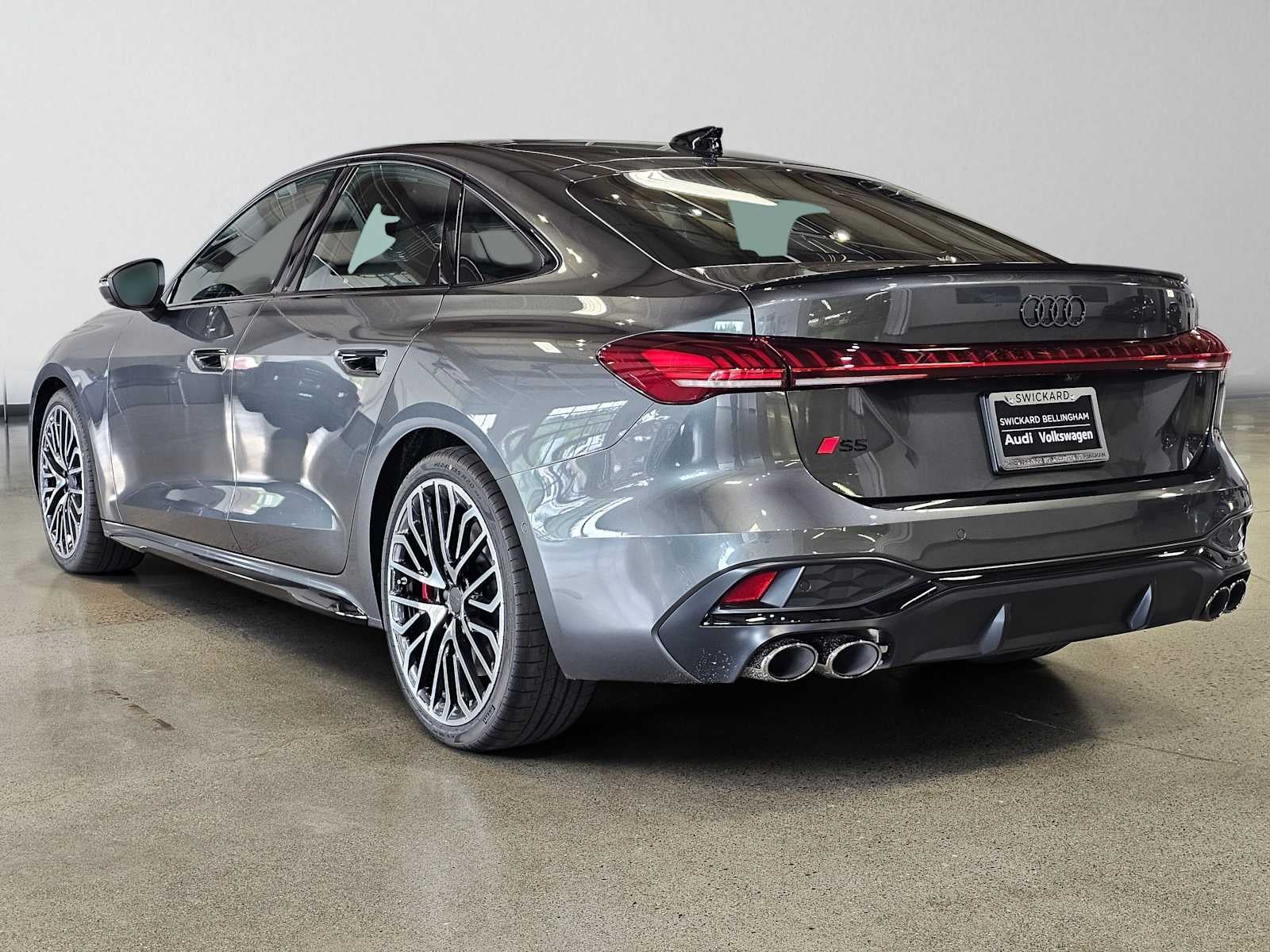 2026 Audi S5 Premium Plus 3.0 TFSI quattro