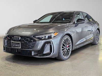 2026 Audi S5 Premium Plus 3.0 TFSI quattro