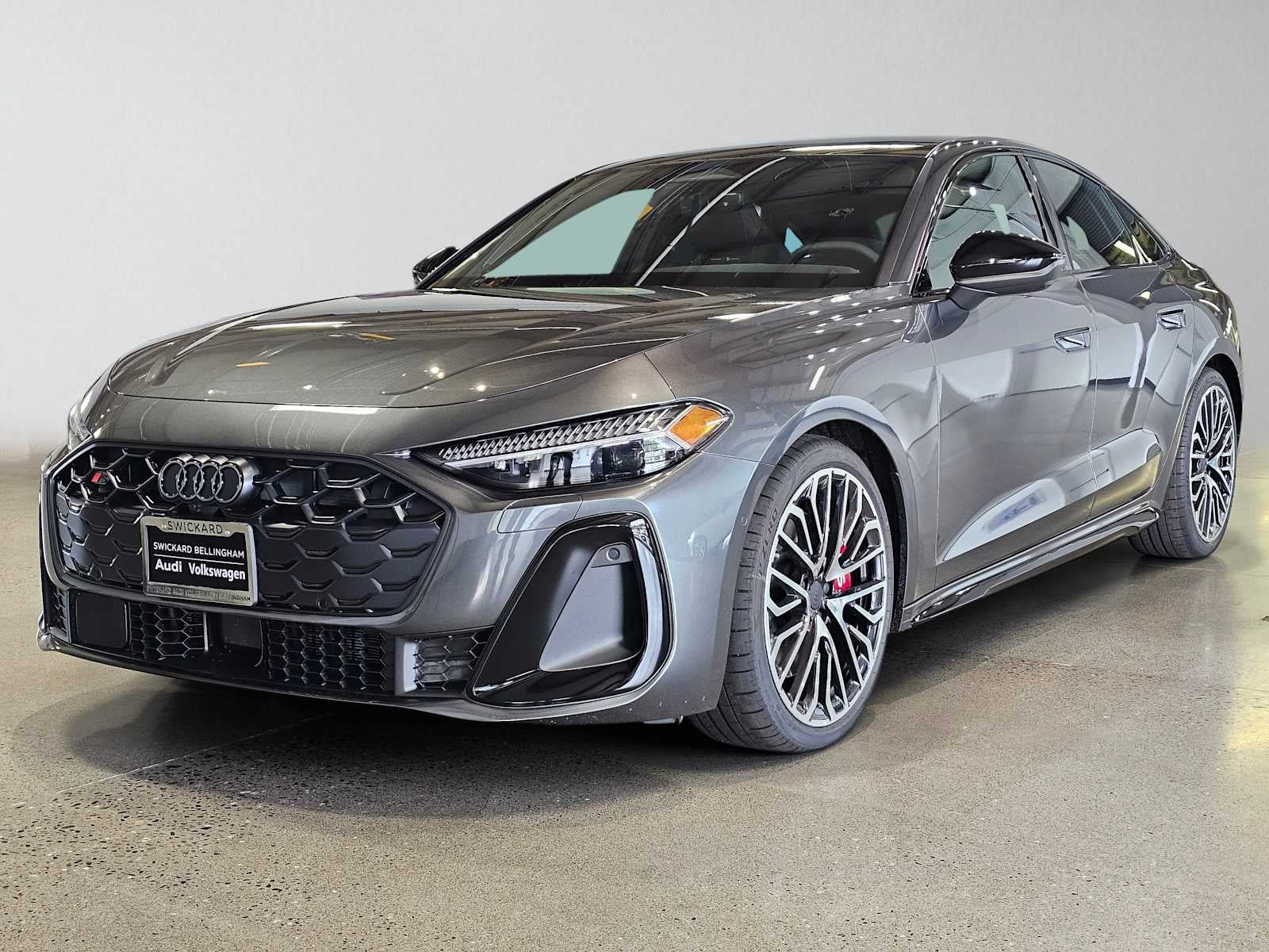 2026 Audi S5 Premium Plus 3.0 TFSI quattro