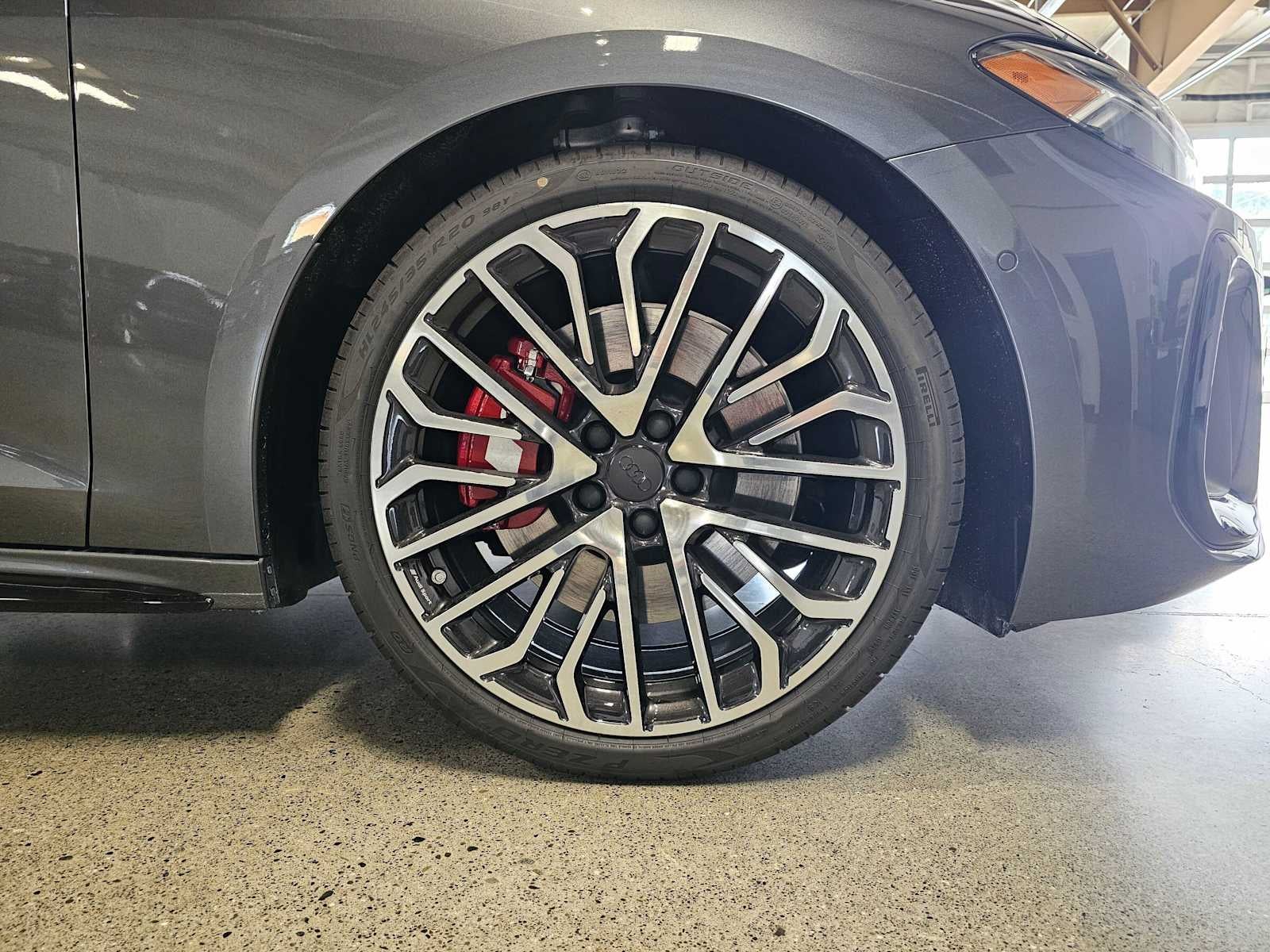 2026 Audi S5 Premium Plus 3.0 TFSI quattro