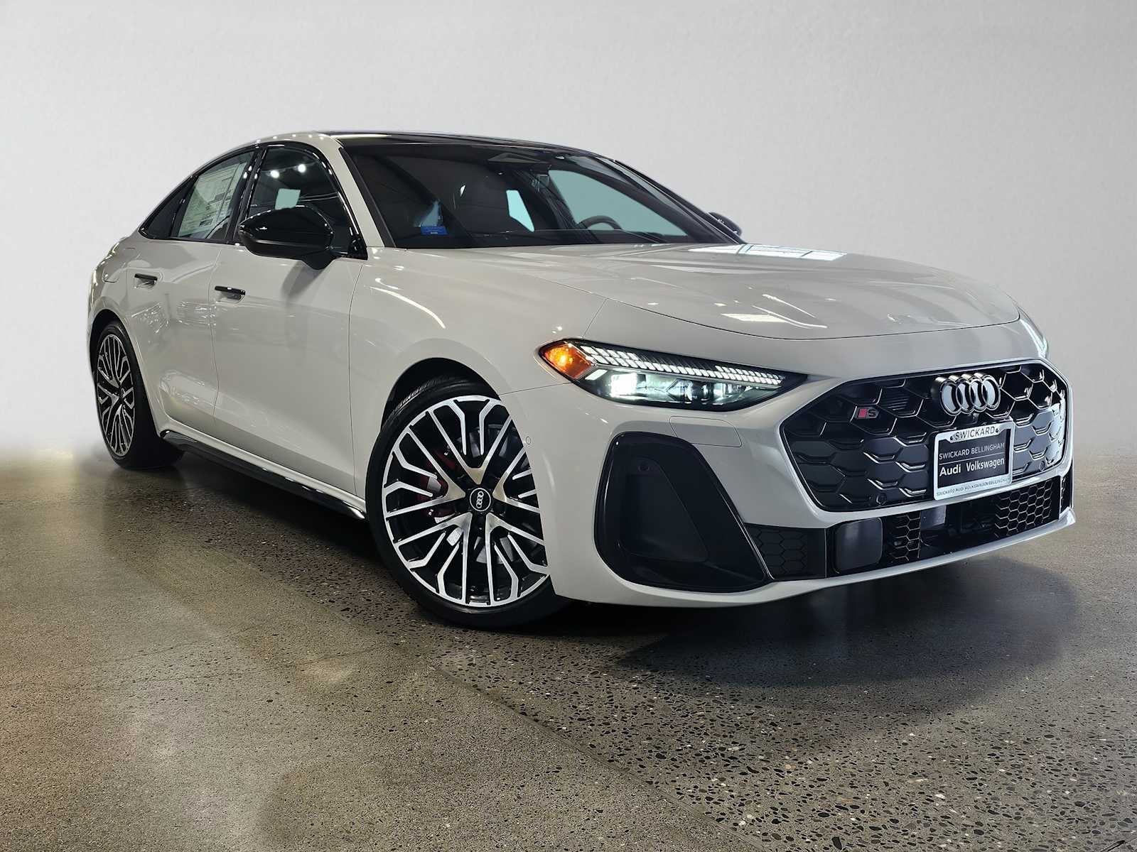 2026 Audi S5 Premium Plus 3.0 TFSI quattro
