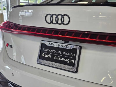 2026 Audi S5 Premium Plus 3.0 TFSI quattro