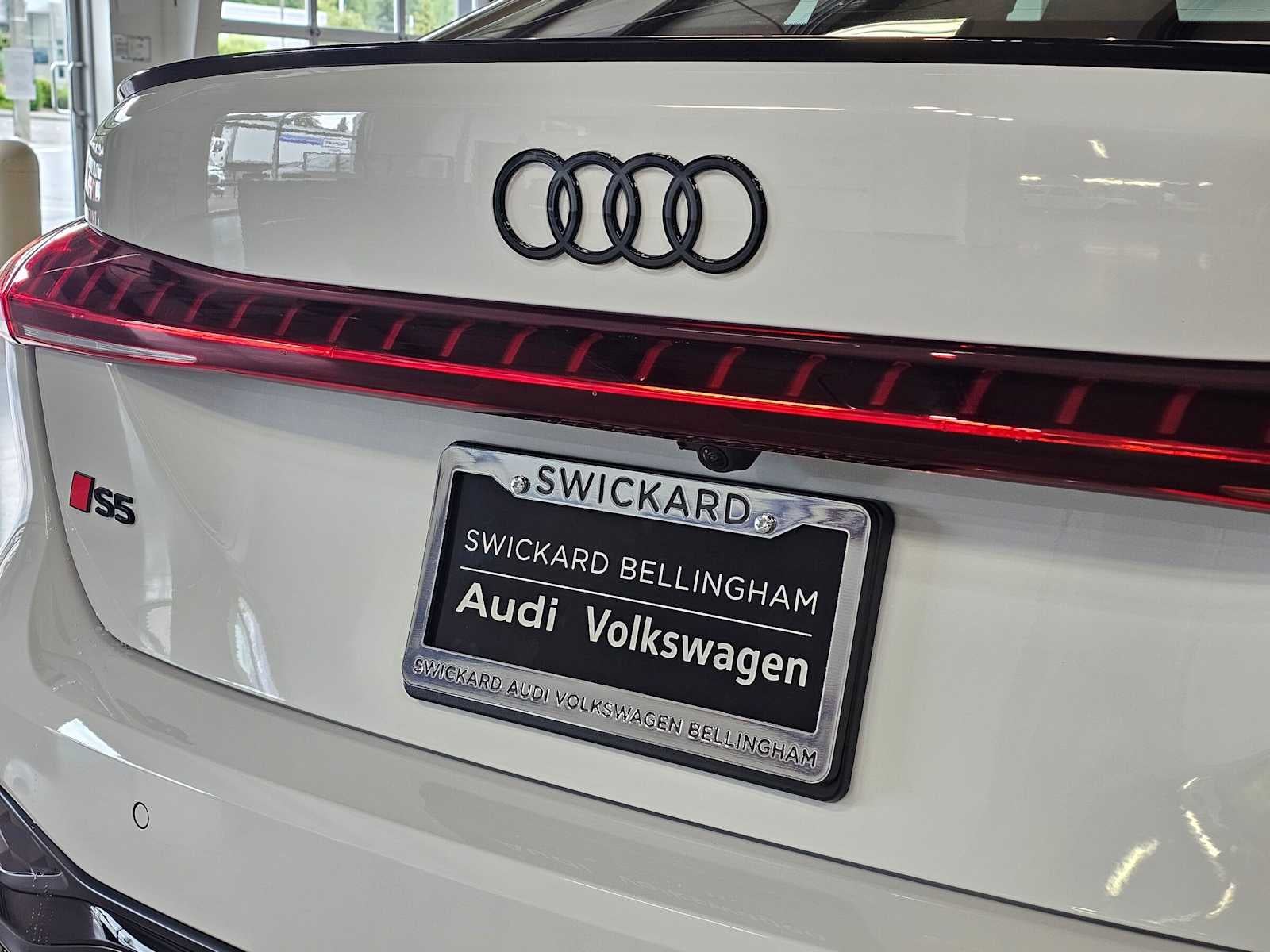 2026 Audi S5 Premium Plus 3.0 TFSI quattro