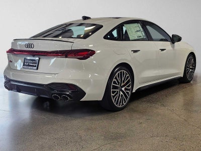 2026 Audi S5 Premium Plus 3.0 TFSI quattro