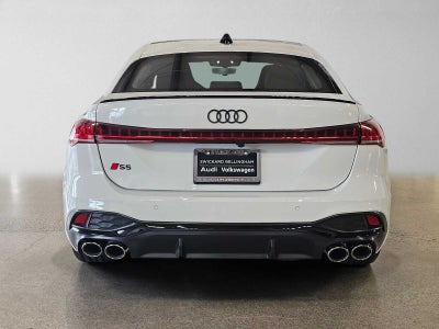 2026 Audi S5 Premium Plus 3.0 TFSI quattro