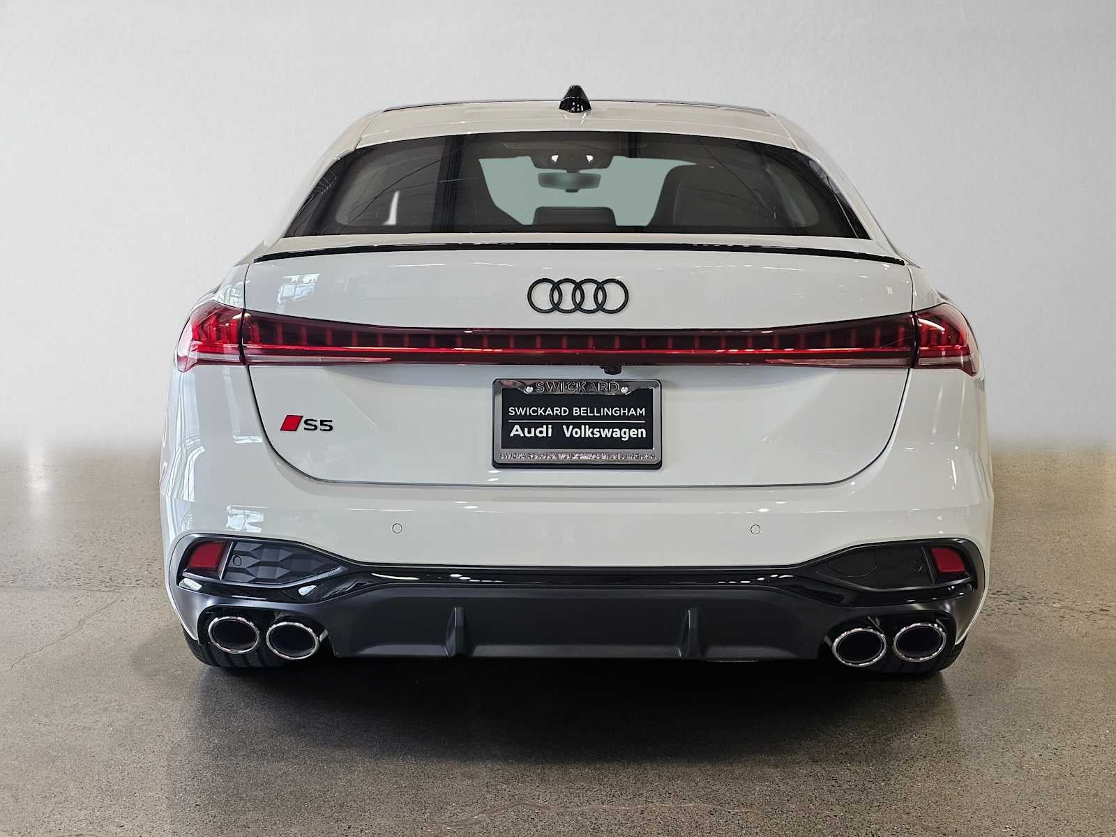 2026 Audi S5 Premium Plus 3.0 TFSI quattro