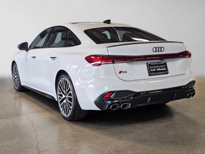 2026 Audi S5 Premium Plus 3.0 TFSI quattro