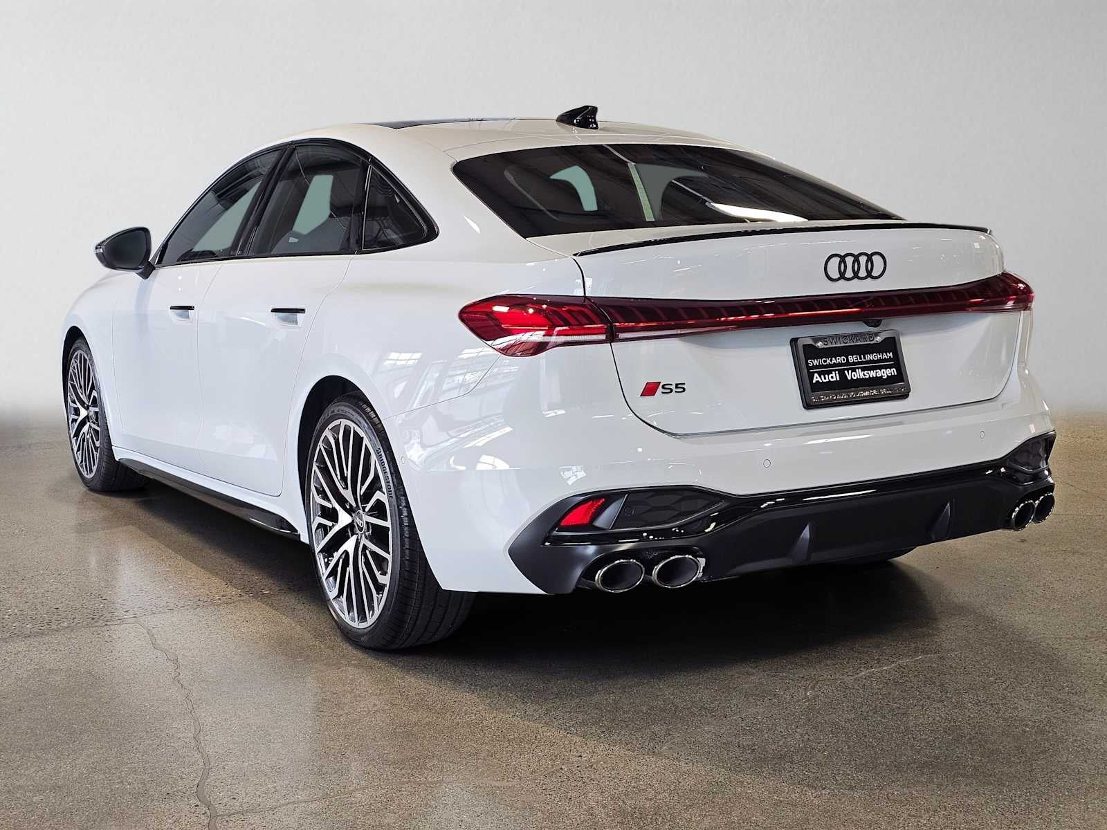 2026 Audi S5 Premium Plus 3.0 TFSI quattro