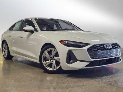 2026 Audi A5 Premium Plus 2.0 TFSI quattro
