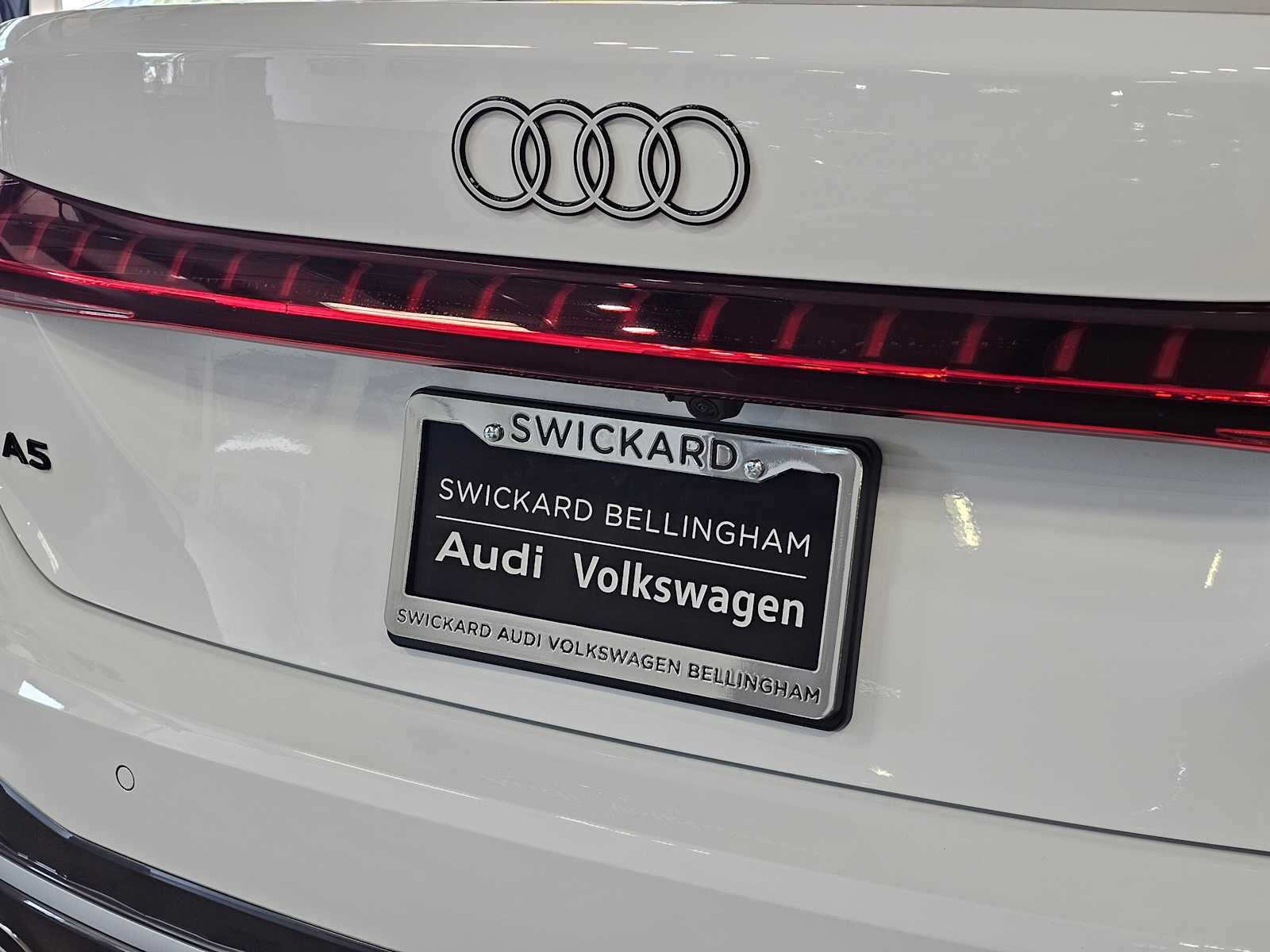 2026 Audi A5 Premium Plus 2.0 TFSI quattro