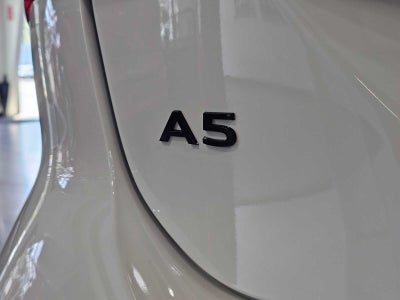 2026 Audi A5 Premium Plus 2.0 TFSI quattro