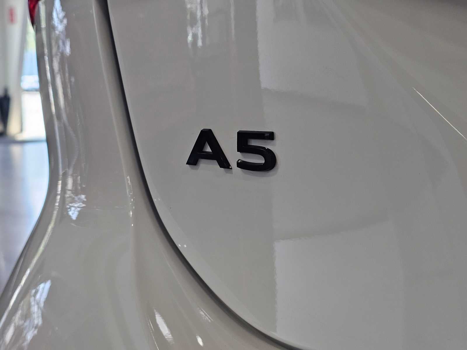 2026 Audi A5 Premium Plus 2.0 TFSI quattro