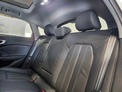 2026 Audi A5 Premium Plus 2.0 TFSI quattro