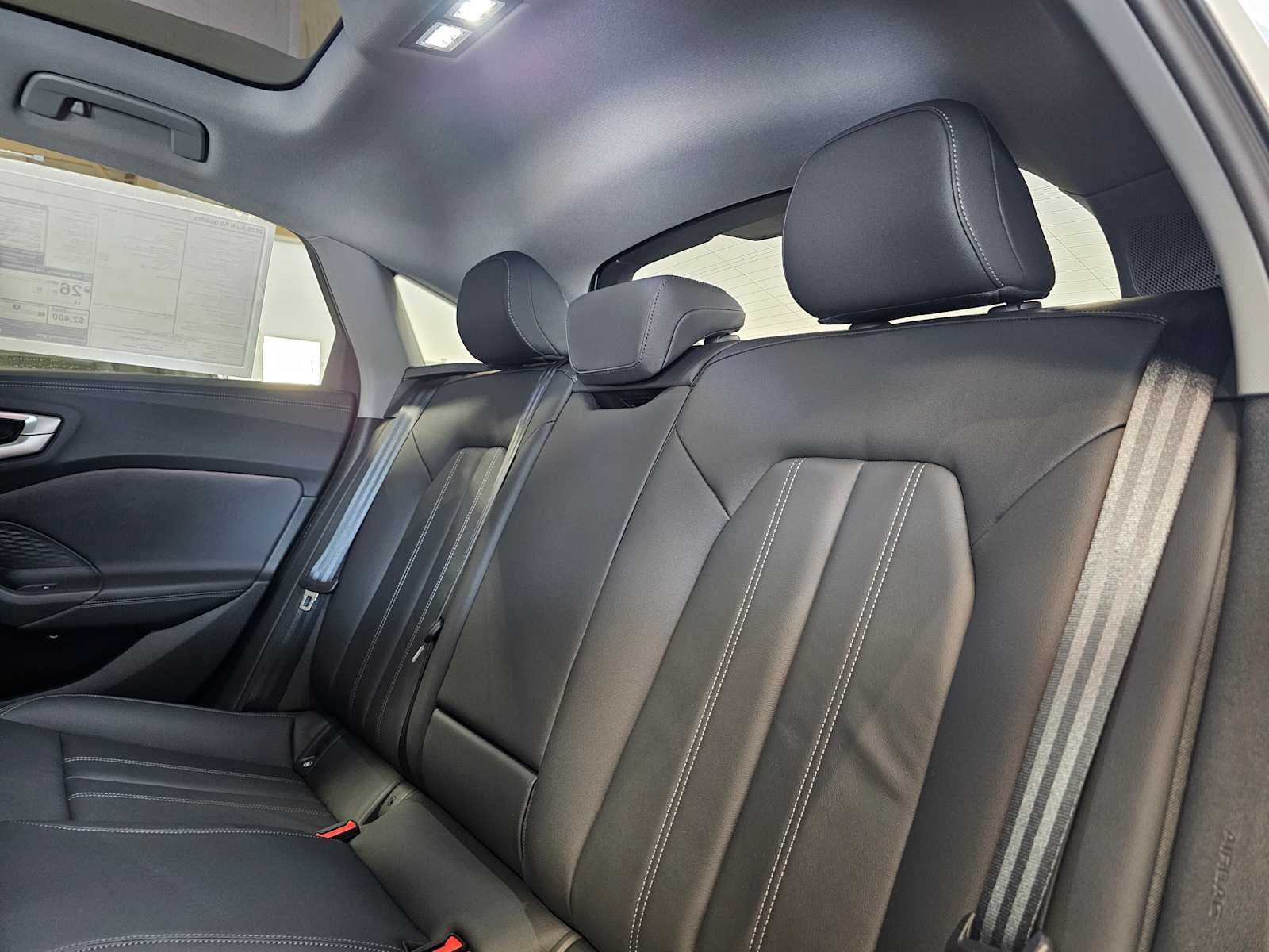 2026 Audi A5 Premium Plus 2.0 TFSI quattro