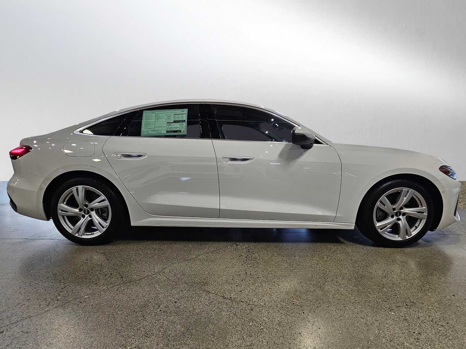 2026 Audi A5 Premium Plus 2.0 TFSI quattro