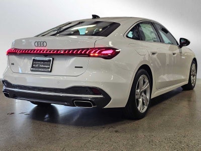 2026 Audi A5 Premium Plus 2.0 TFSI quattro