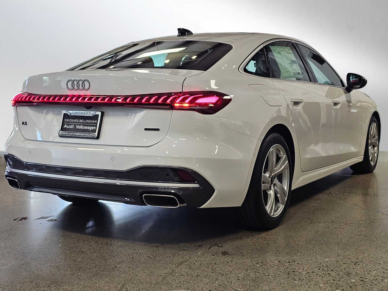 2026 Audi A5 Premium Plus 2.0 TFSI quattro