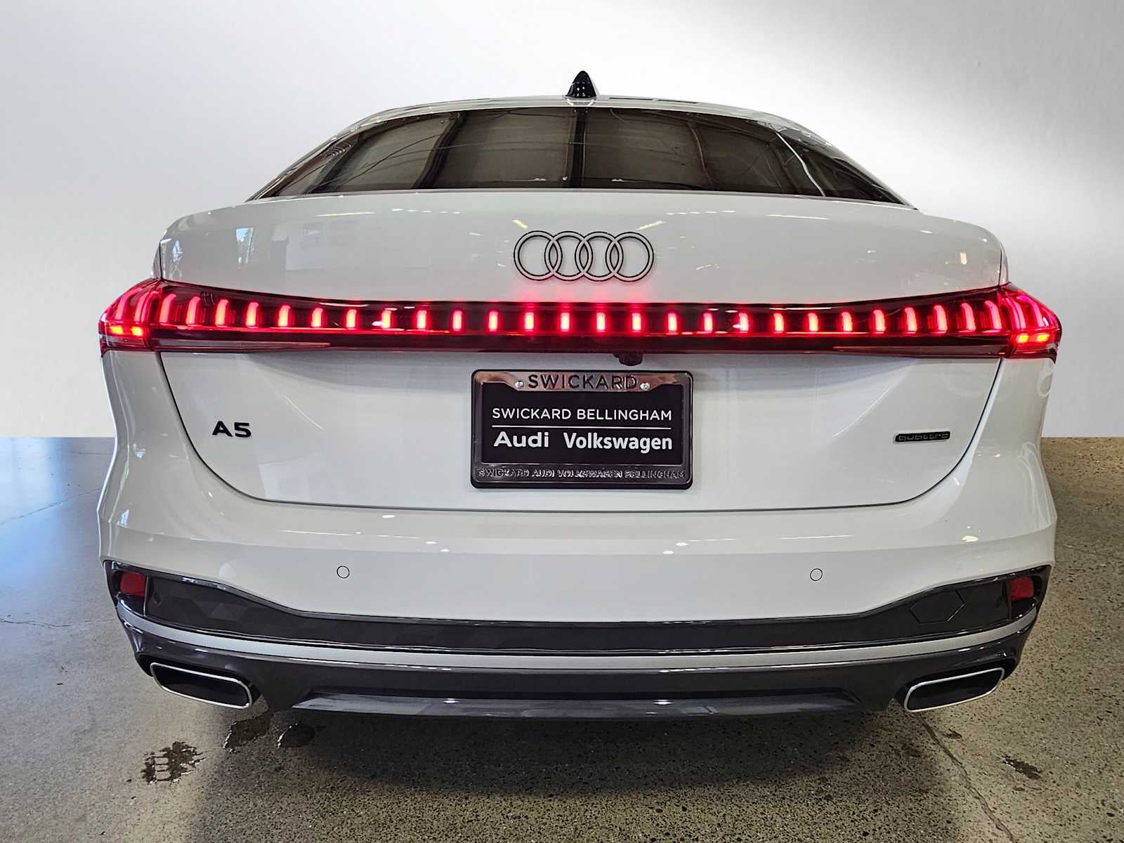 2026 Audi A5 Premium Plus 2.0 TFSI quattro