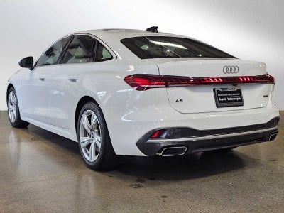 2026 Audi A5 Premium Plus 2.0 TFSI quattro
