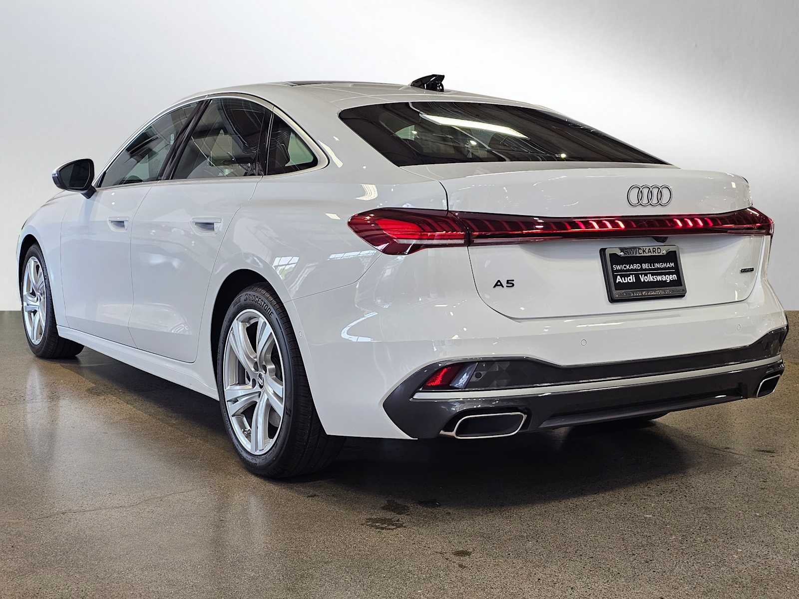 2026 Audi A5 Premium Plus 2.0 TFSI quattro