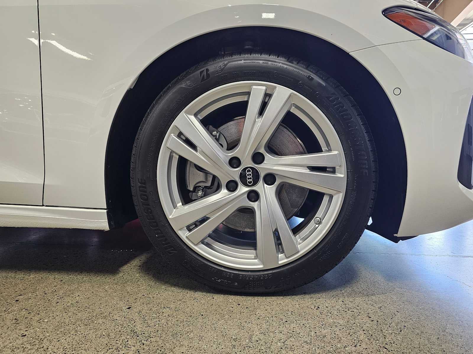 2026 Audi A5 Premium Plus 2.0 TFSI quattro