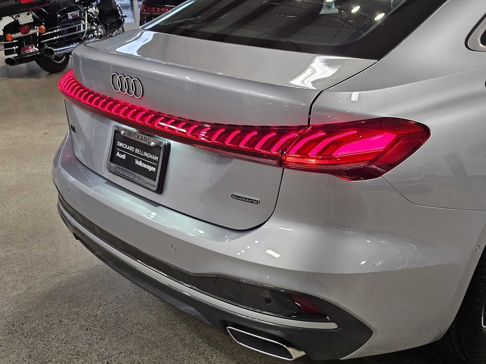 2025 Audi A5 Premium Plus 2.0 TFSI quattro