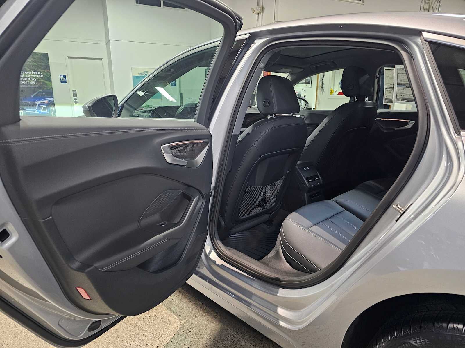 2025 Audi A5 Premium Plus 2.0 TFSI quattro