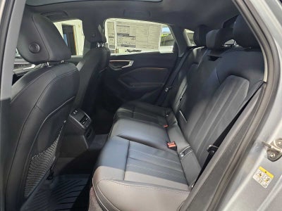 2025 Audi A5 Premium Plus 2.0 TFSI quattro