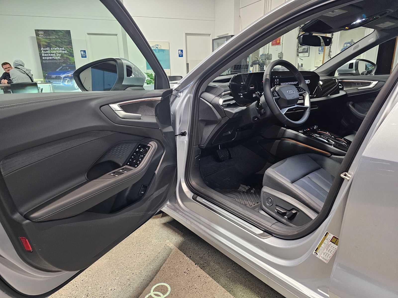 2025 Audi A5 Premium Plus 2.0 TFSI quattro